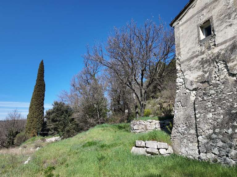 Maison Entrechaux - 530m²