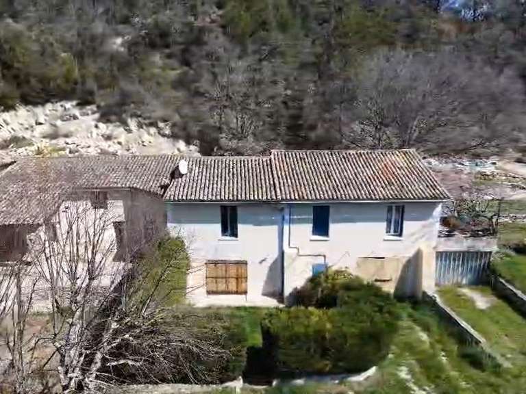 Maison Entrechaux - 530m²