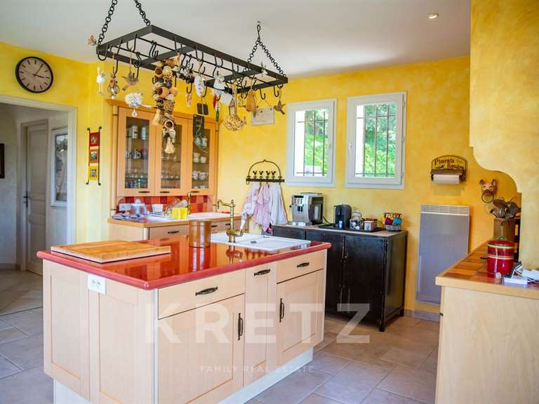 Maison Entrechaux - 5 chambres - 233m²