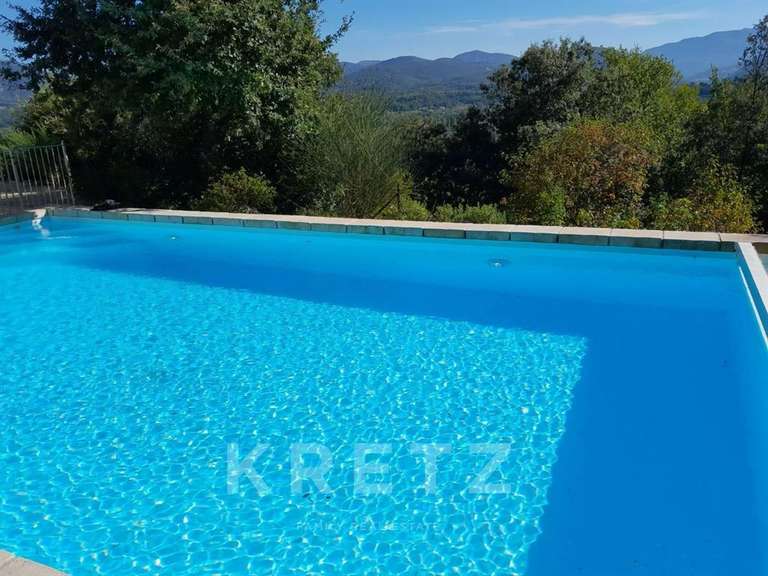 Maison Entrechaux - 5 chambres - 233m²