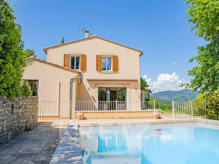 Maison Entrechaux - 5 chambres - 233m²