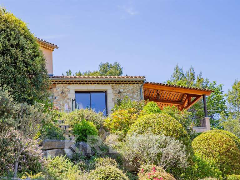 Maison Entrechaux - 5 chambres - 233m²