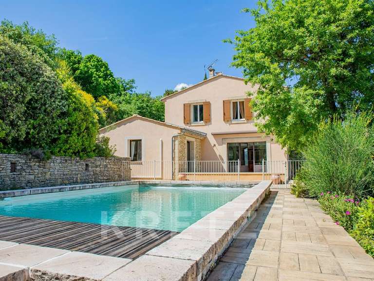 Maison Entrechaux - 5 chambres - 233m²