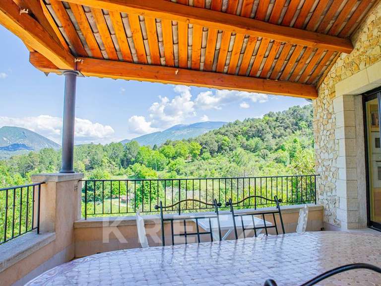 Maison Entrechaux - 5 chambres - 233m²