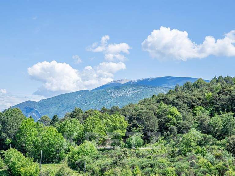 Maison Entrechaux - 5 chambres - 233m²