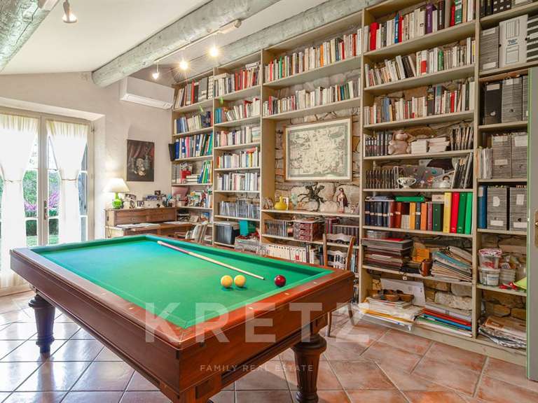 Maison Entrechaux - 6 chambres - 216m²