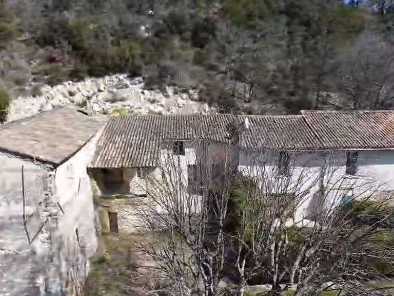 Maison Entrechaux - 530m²