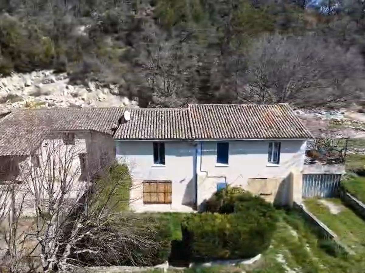 Maison Entrechaux