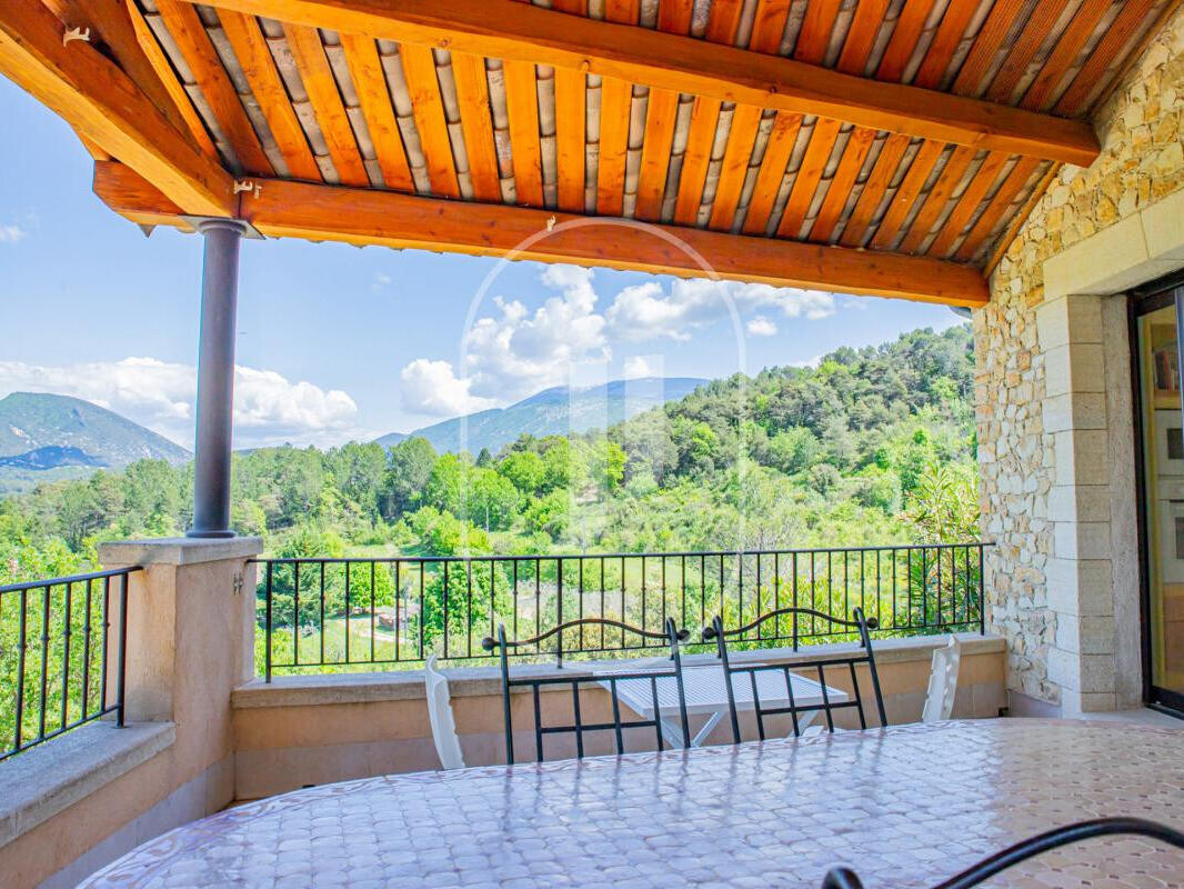 Villa Entrechaux