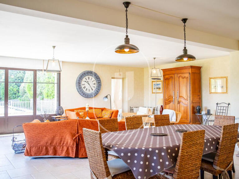 Villa Entrechaux - 4 chambres - 223m²