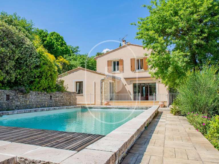 Villa Entrechaux - 4 chambres - 223m²