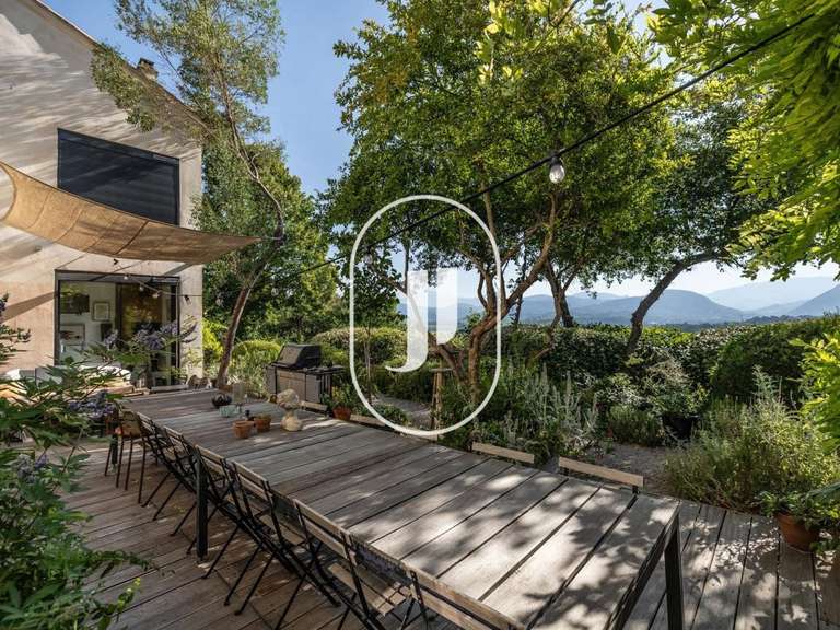 Villa Entrechaux - 5 bedrooms - 286m²