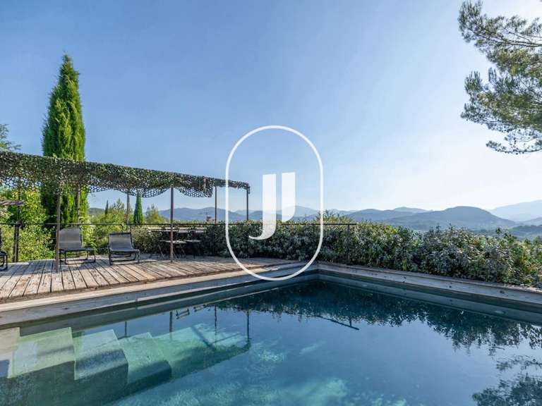 Villa Entrechaux - 5 bedrooms - 286m²