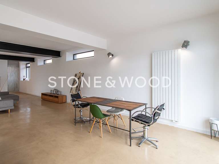 Appartement Entrelacs - 3 chambres - 192m²