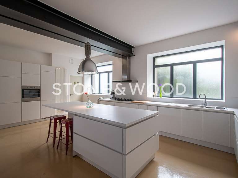 Appartement Entrelacs - 3 chambres - 192m²