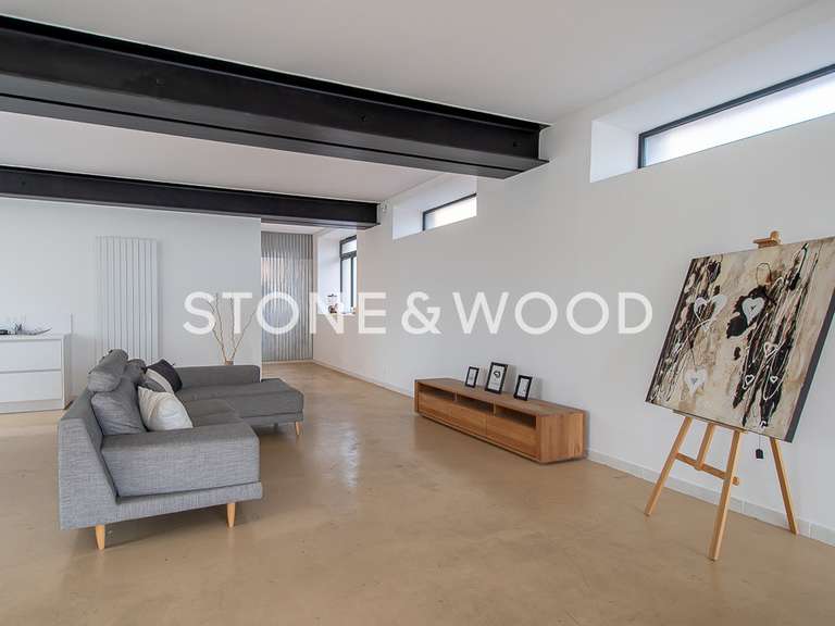 Appartement Entrelacs - 3 chambres - 192m²