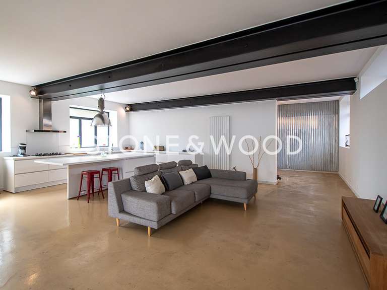 Appartement Entrelacs - 3 chambres - 192m²