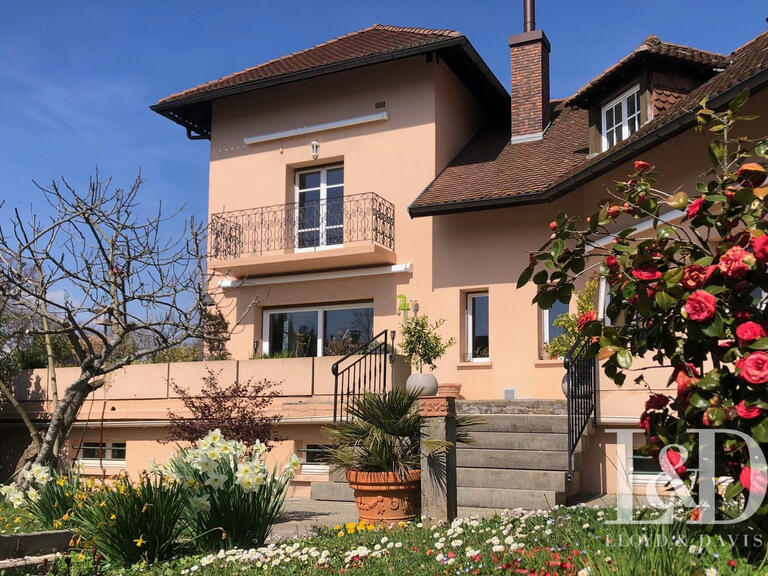Maison Entrelacs - 5 chambres - 202m²