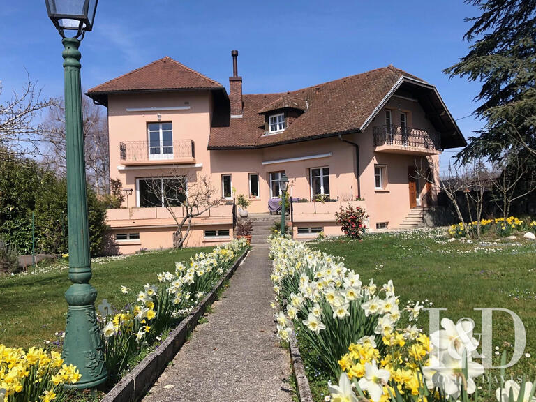 Maison Entrelacs - 5 chambres - 202m²