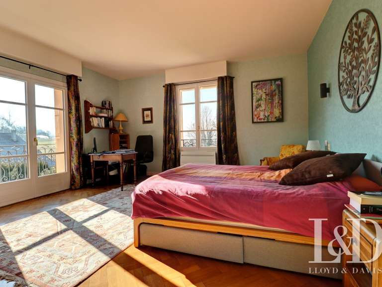 Maison Entrelacs - 5 chambres - 202m²