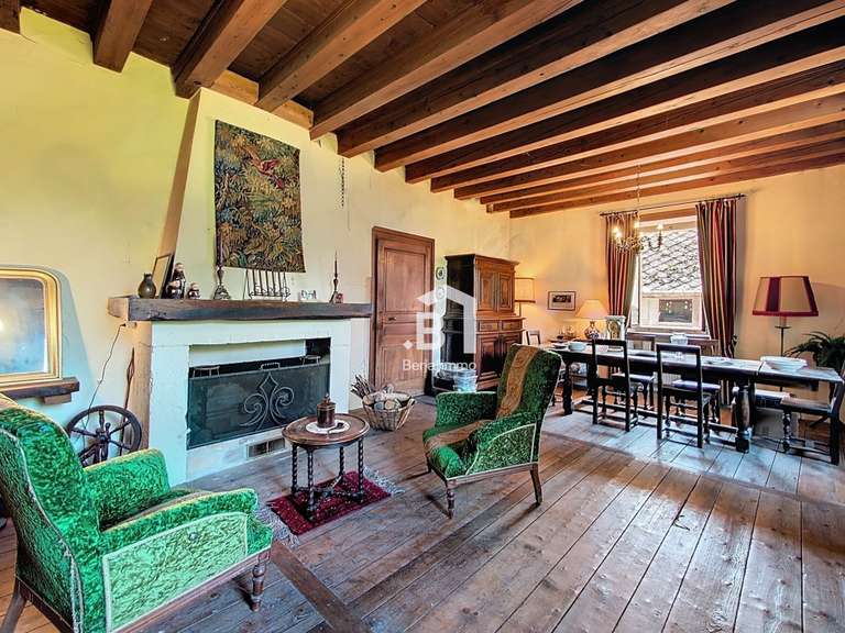 Maison Entrelacs - 8 chambres - 500m²