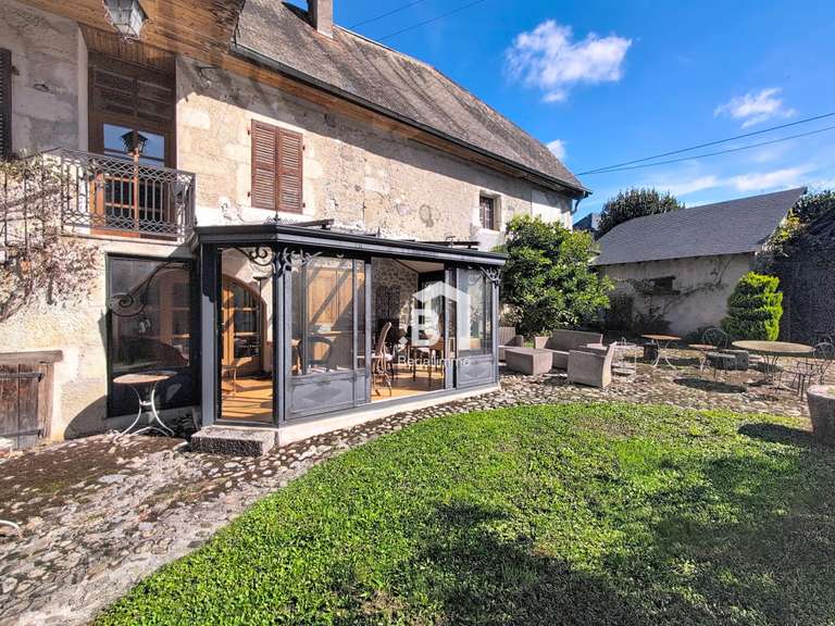 Maison Entrelacs - 8 chambres - 500m²