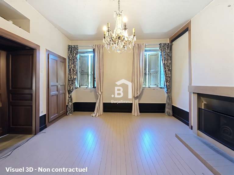 Maison Entrelacs - 8 chambres - 500m²