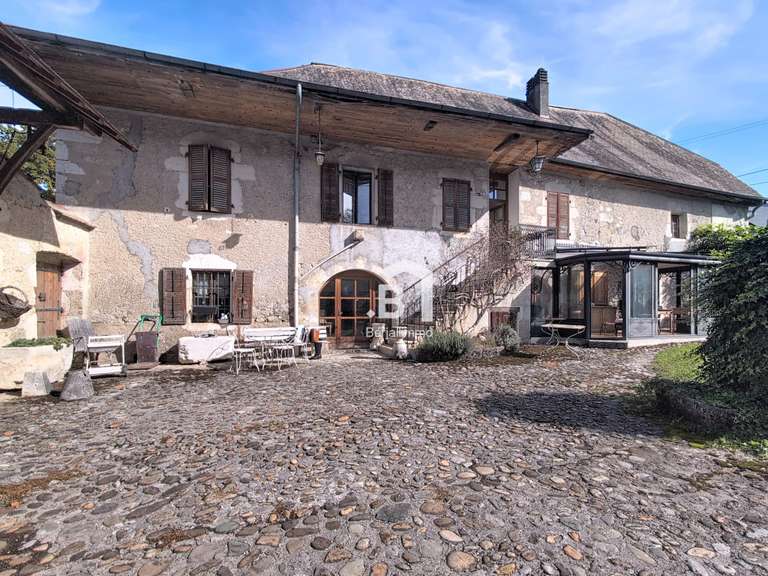Maison Entrelacs - 8 chambres - 500m²