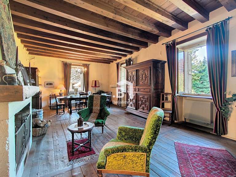 Maison Entrelacs - 8 chambres - 500m²