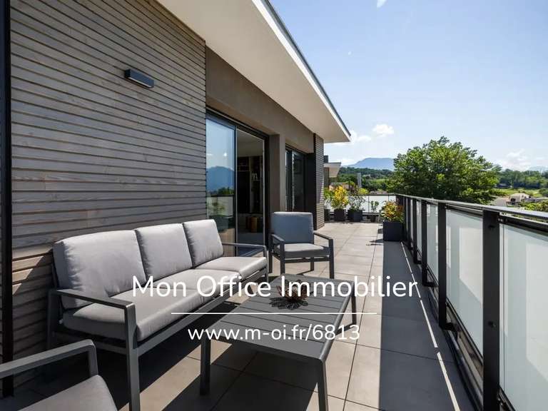 Appartement Épagny - 3 chambres - 117m²