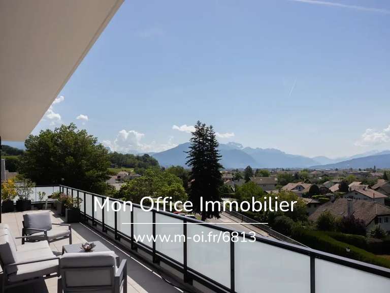 Appartement Épagny - 3 chambres - 117m²