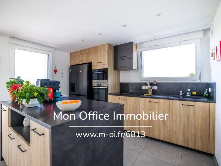 Appartement Épagny - 3 chambres - 117m²