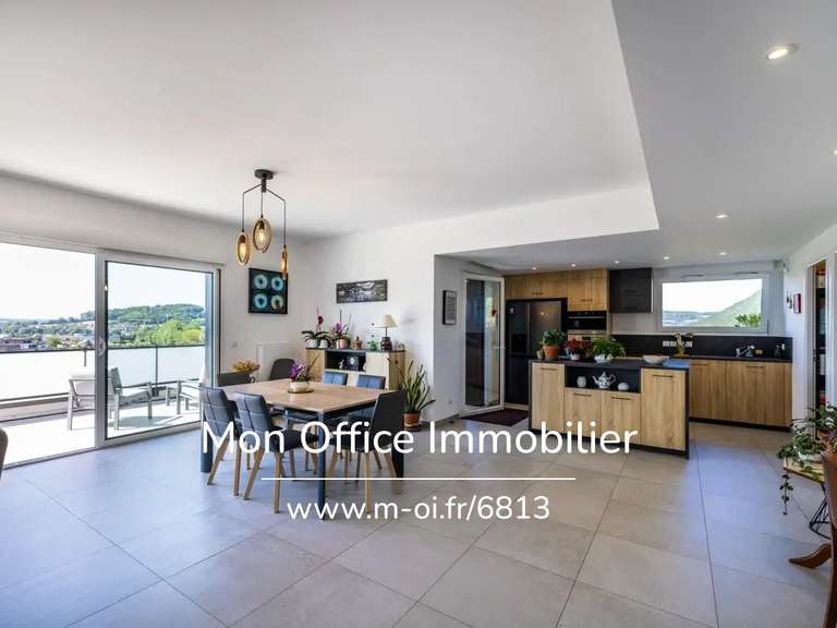 Appartement Épagny - 3 chambres - 117m²
