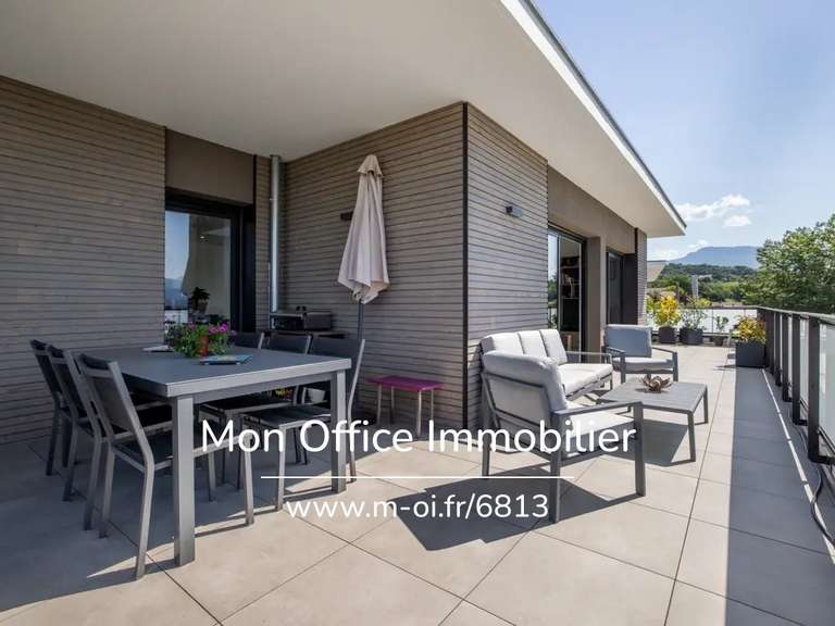 Appartement Épagny - 3 chambres - 117m²