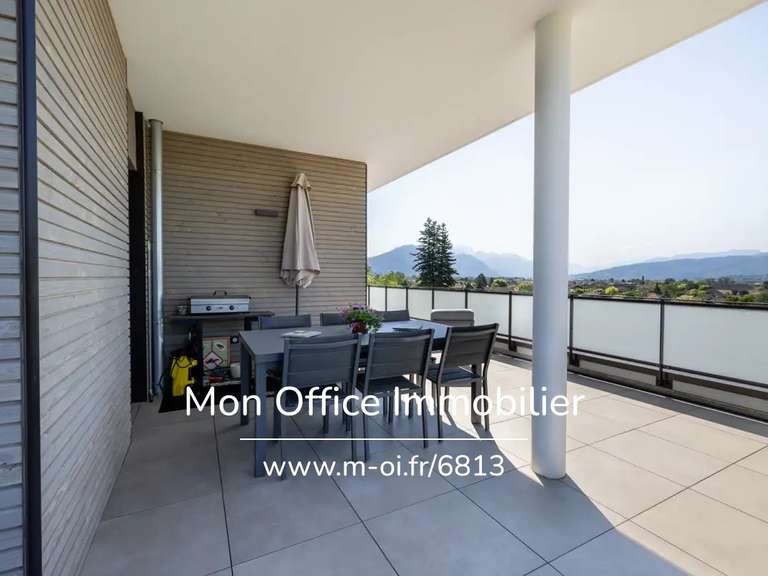 Appartement Épagny - 3 chambres - 117m²