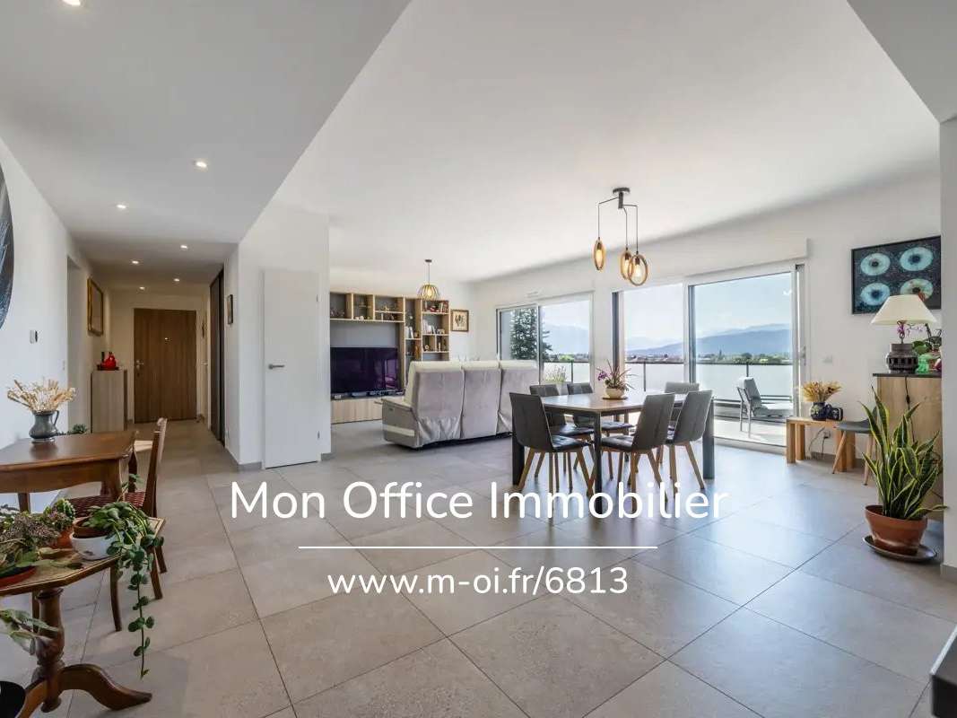 Appartement Épagny