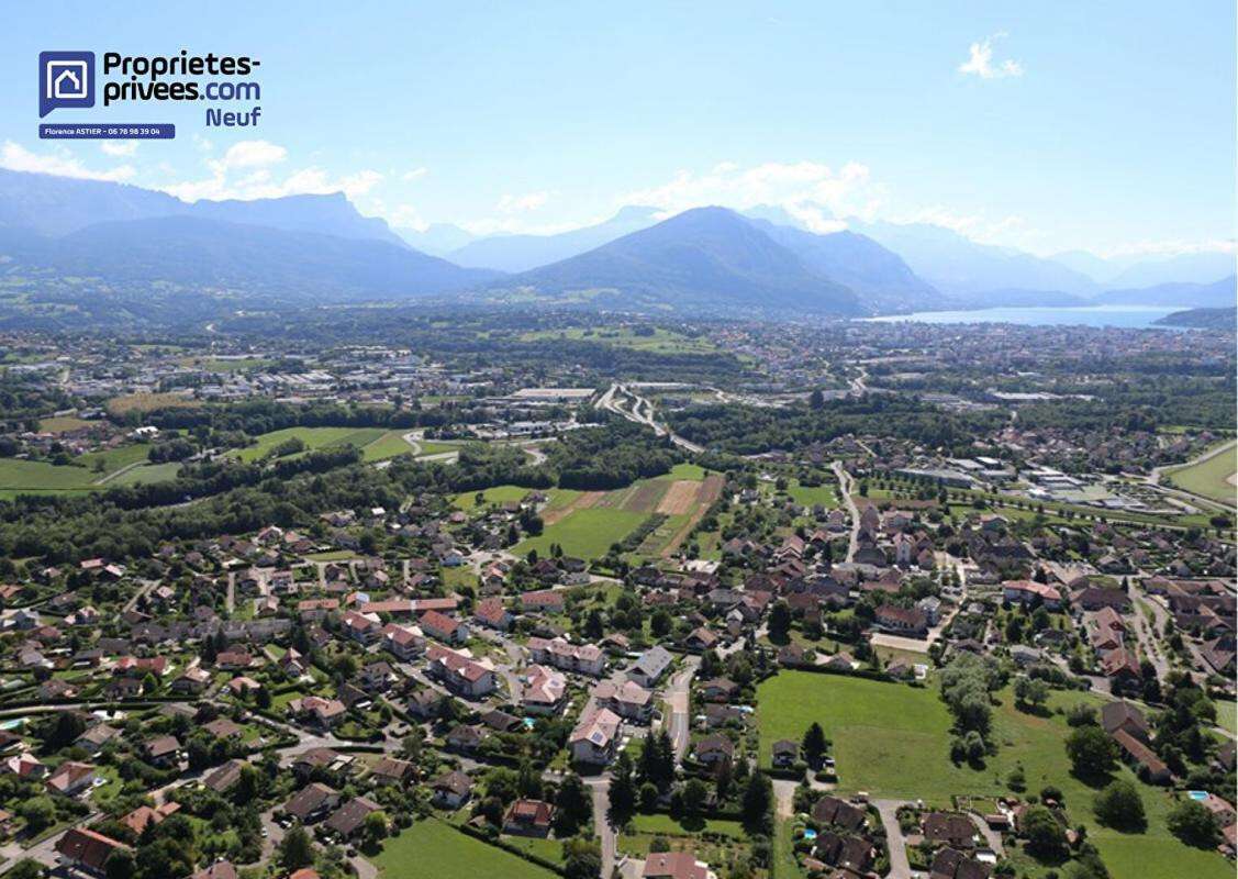 Sale Apartment Epagny MetzTessy 679 500€