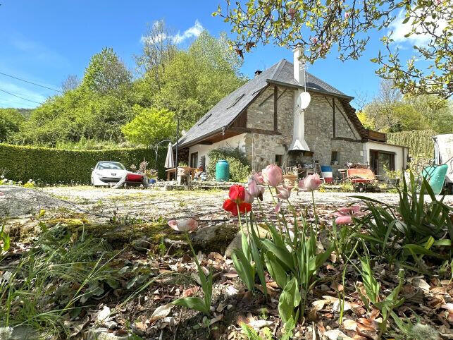 Maison Epagny Metz-Tessy - 110m²