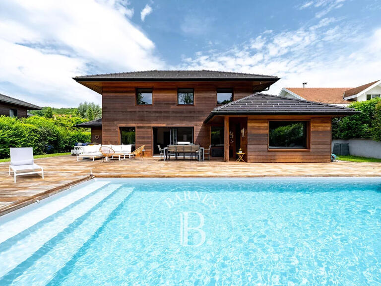 Maison Epagny Metz-Tessy - 4 chambres - 165m²