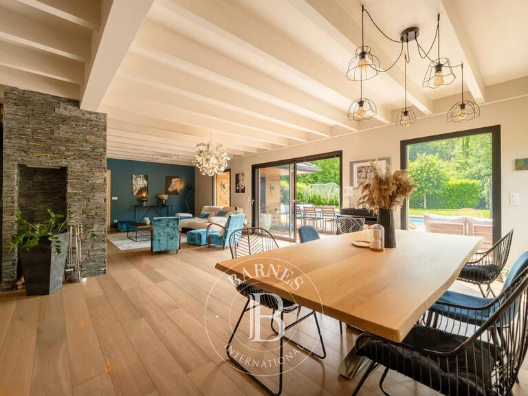 Maison Epagny Metz-Tessy - 4 chambres - 165m²