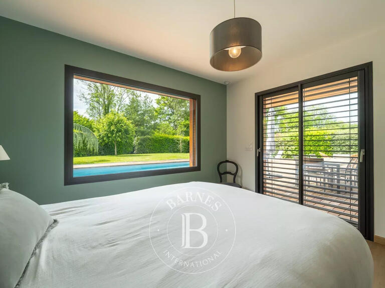 Maison Epagny Metz-Tessy - 4 chambres - 165m²