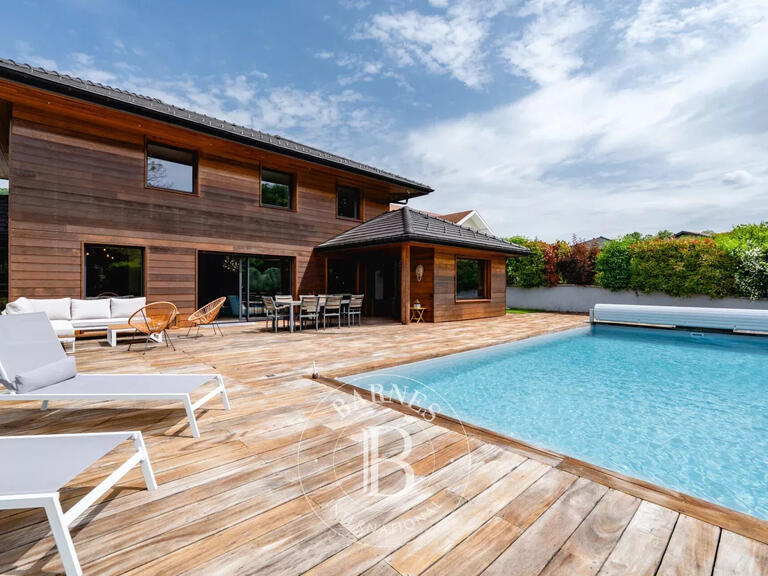Maison Epagny Metz-Tessy - 4 chambres - 165m²