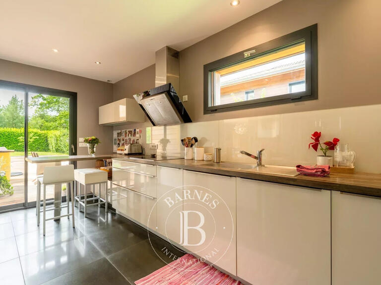 Maison Epagny Metz-Tessy - 4 chambres - 165m²