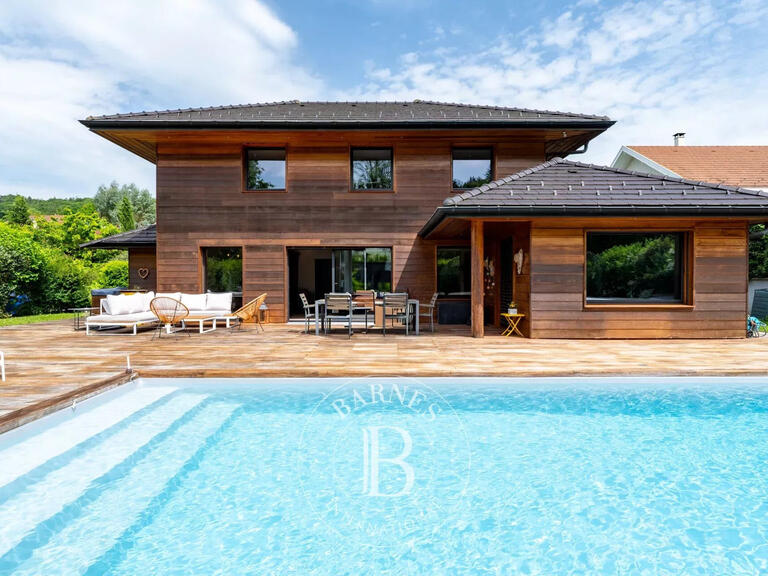 Maison Epagny Metz-Tessy - 4 chambres - 165m²