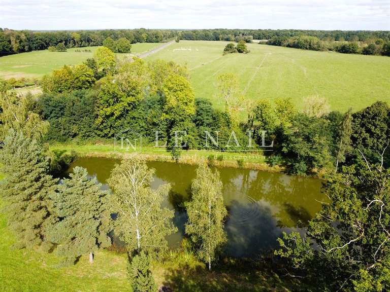 Manoir Épernay - 650m²