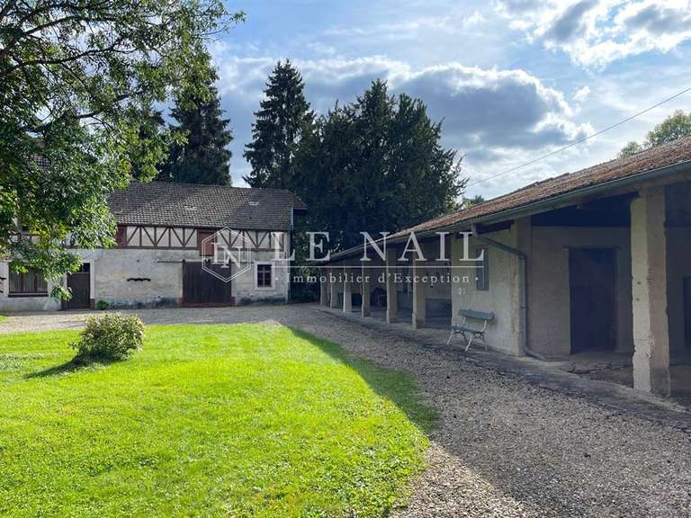 Manoir Épernay - 650m²