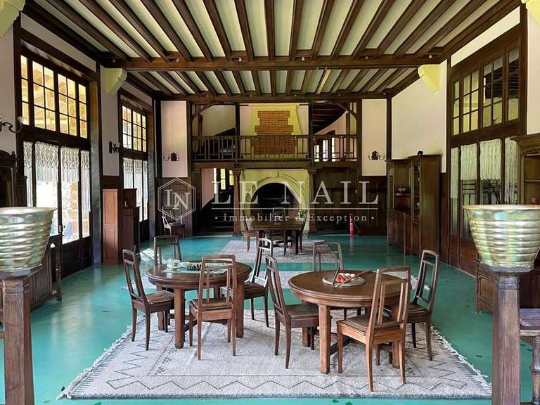 Manoir Épernay - 650m²