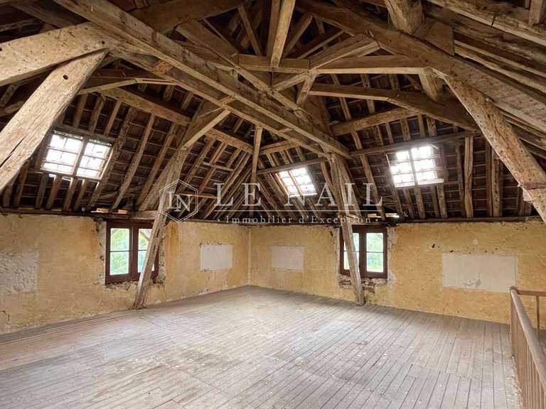 Manoir Épernay - 650m²