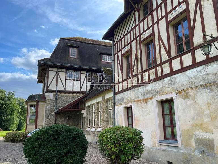 Manoir Épernay - 650m²