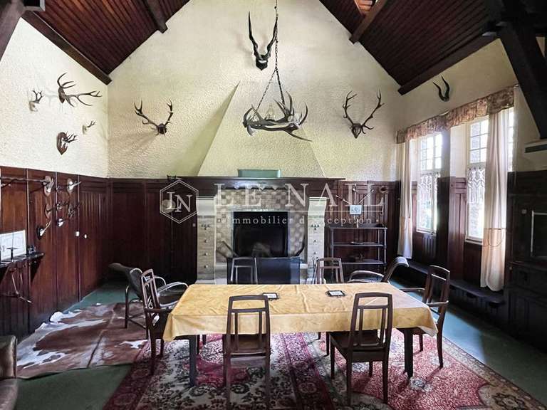 Manoir Épernay - 650m²